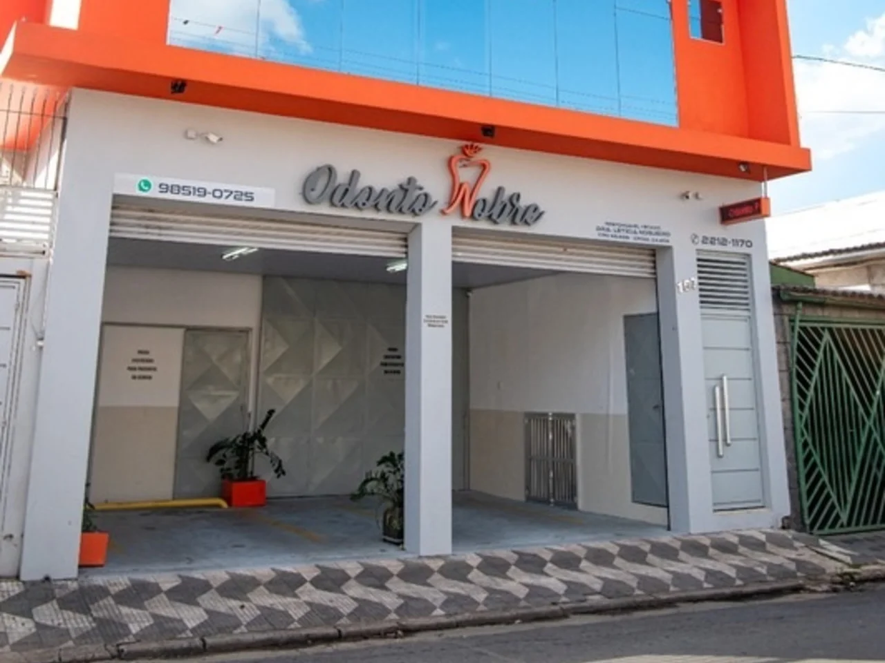 Dentista na Zona Norte de SP
