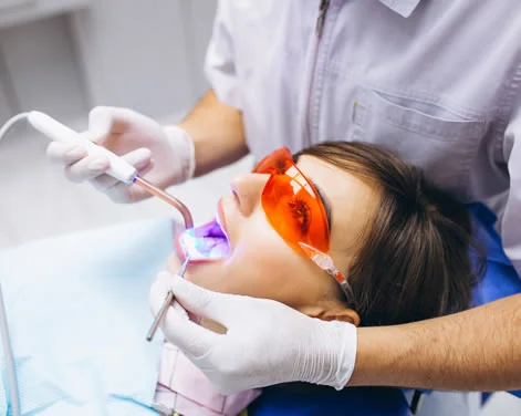 Laserterapia
